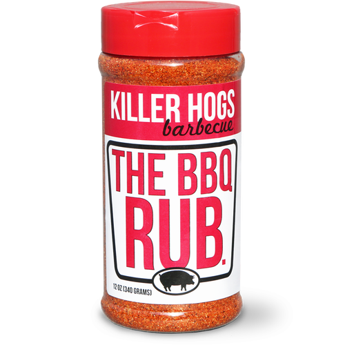 Killer Hogs The BBQ Rub